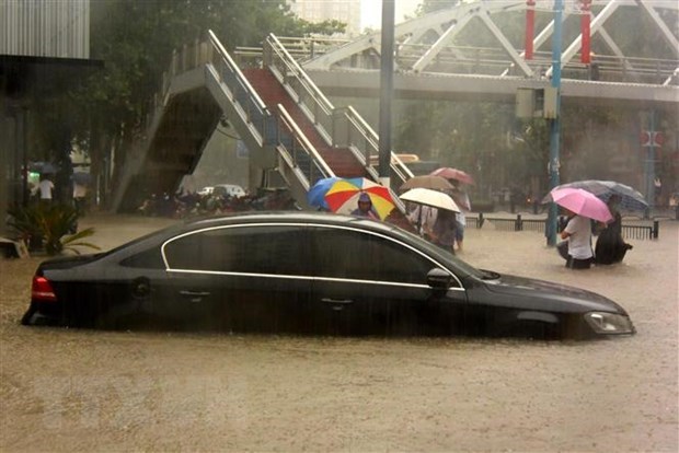 PM extends sympathy to Chinese counterpart over Henan flooding